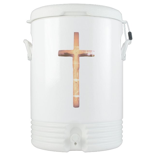 Igloo Half Gallon Beverage Cooler (Front)