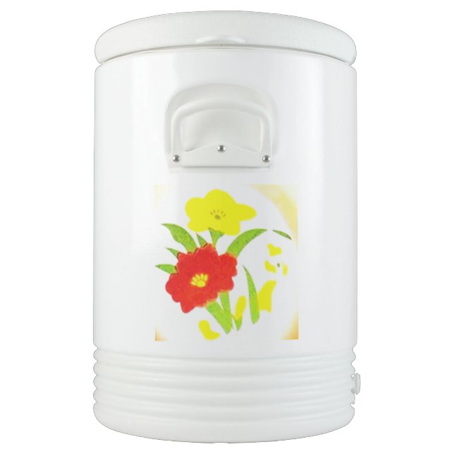Igloo Half Gallon Beverage Cooler (Left)