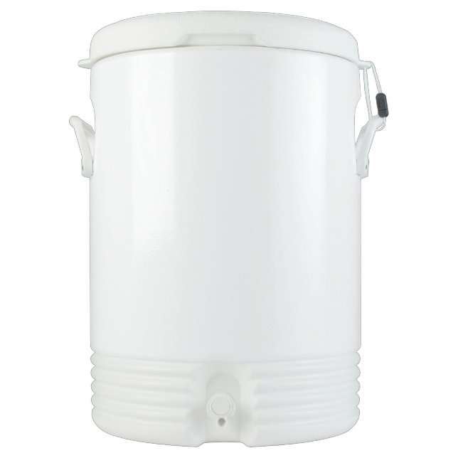 Igloo Half Gallon Beverage Cooler (Front)