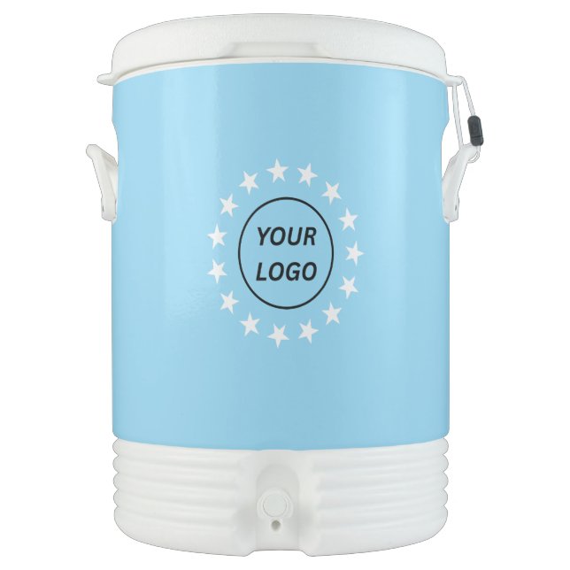 Igloo Half Gallon Beverage Cooler (Front)