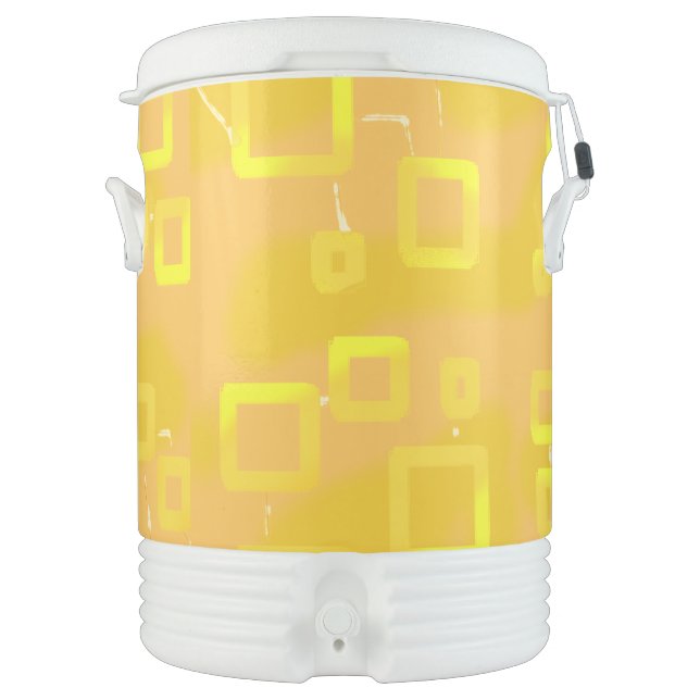 Igloo Half Gallon Beverage Cooler (Front)