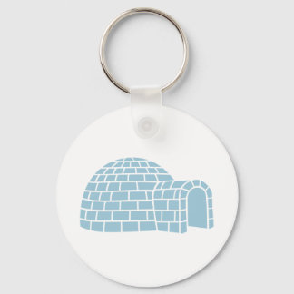 Igloo Keychain