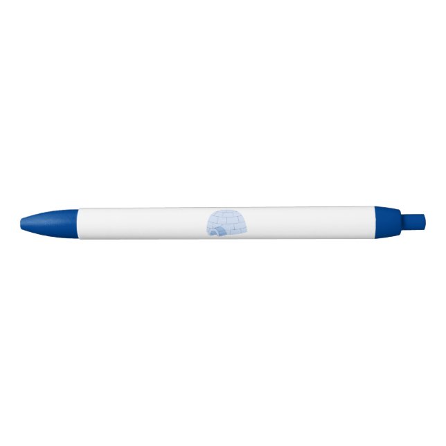 Igloo pencil pen (Front)