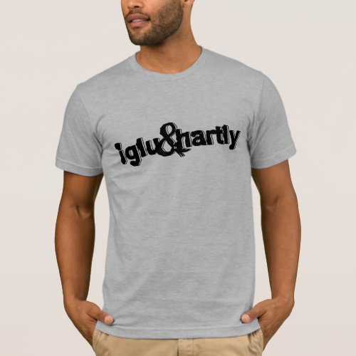 Iglu  Hartly Logo T_Shirt