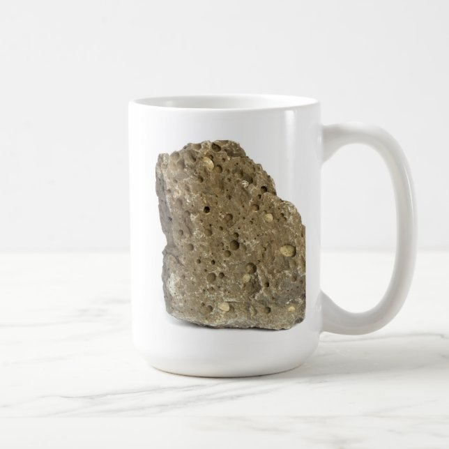 Igneous is bliss coffee mug (Right)