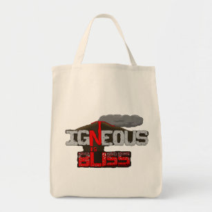 Igneous is Bliss Volcano Bag