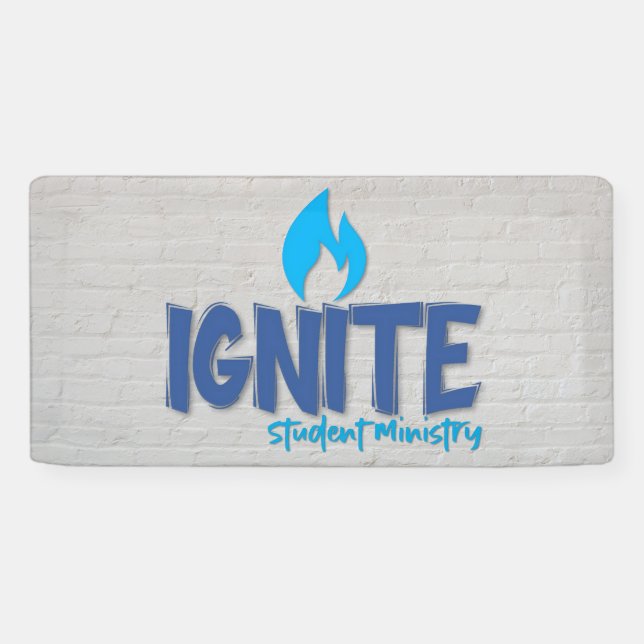 Ignite Banner (Horizontal)