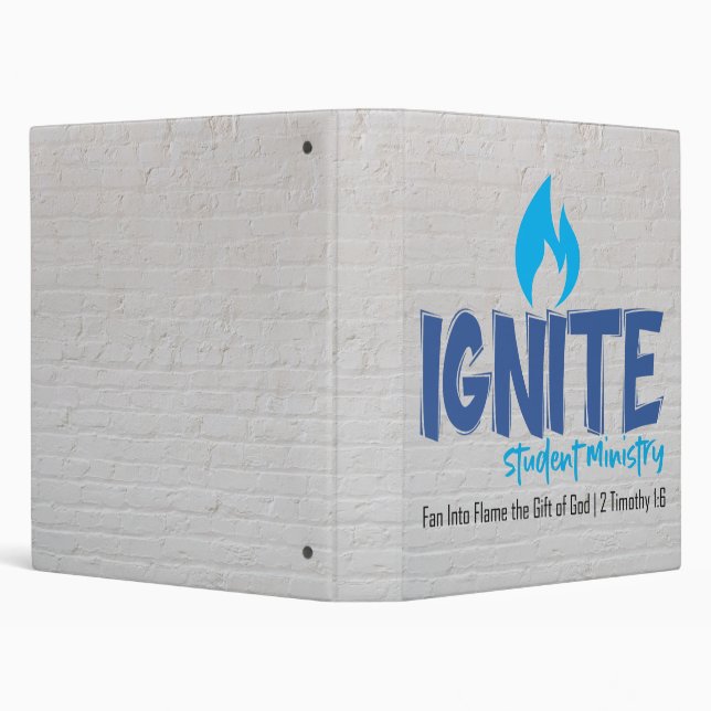 Ignite Binder (Background)