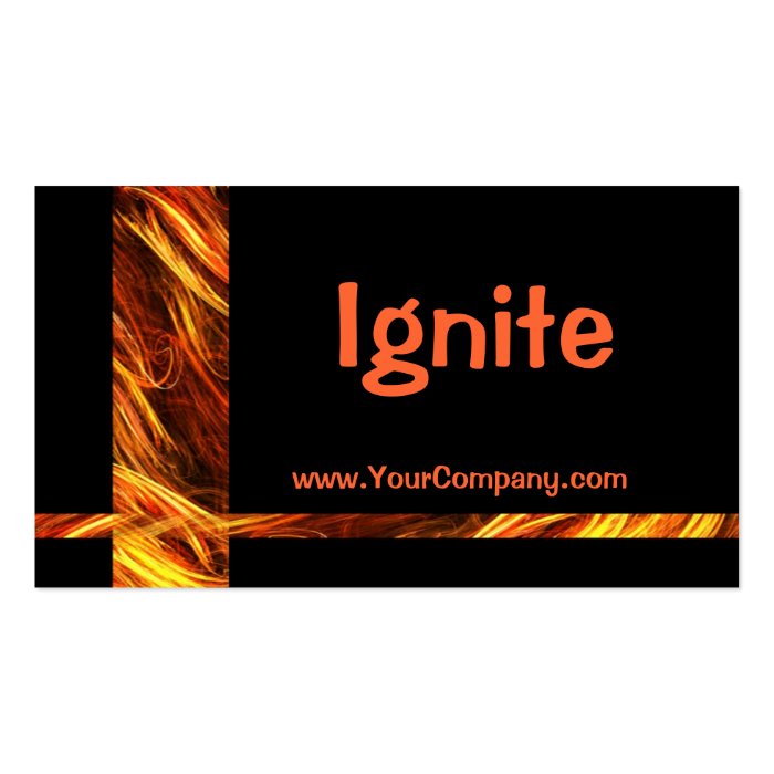 Ignite Business Card