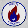 Ignite Capoeira Logo Patch