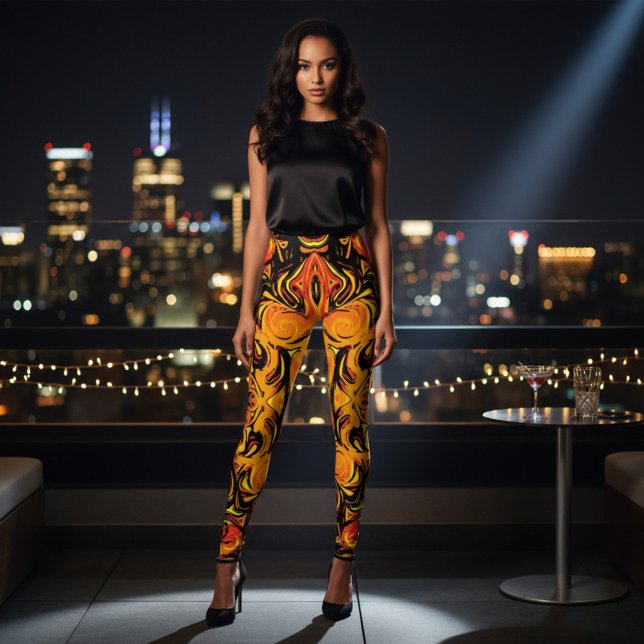 Ignite Flow Leggings (Creator Uploaded)