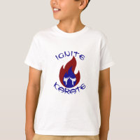 Ignite Karate T-Shirt