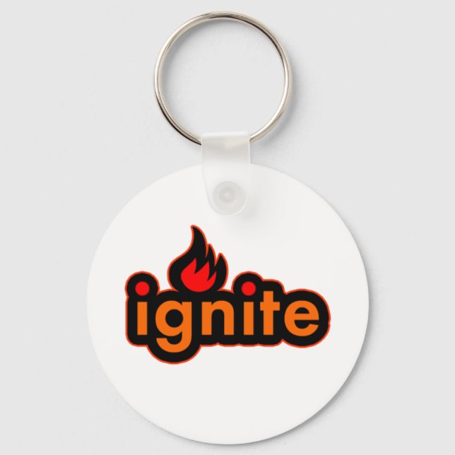 ignite keychain (Front)