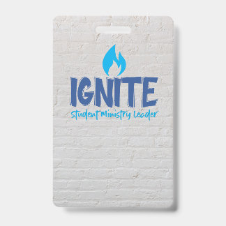 Ignite Leader Badge