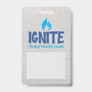 Ignite Leader Badge