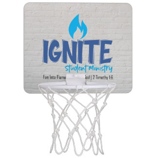 Ignite Mini Basketball Hoop