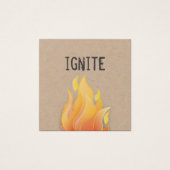 Ignite: The Invite (Front)