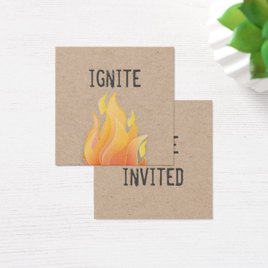 Ignite: The Invite (Desk)
