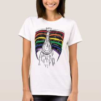 Ignite the Light with PRIDE T-Shirt
