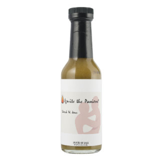 Ignite the Passions Jalapeno Classic Hot Sauce