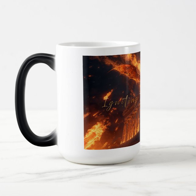 Ignite the Resistance Mug (Left)