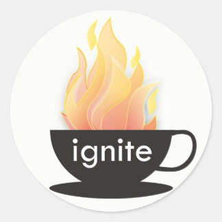 Ignite: The White Sticker