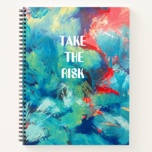 Ignite Your Creativity and Unleash Your Potential Notebook