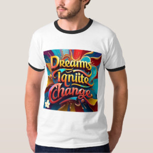 "Ignite Your Vision" T-Shirt