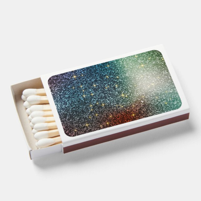 Igniting Impressions: Custom Branded Matchboxes (Front Open)