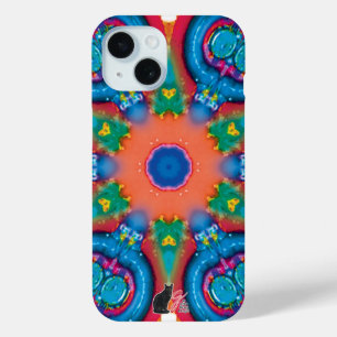 Ignition Kaleidoscope iPhone Case