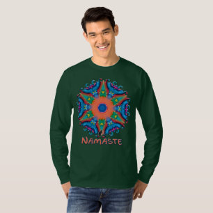 Ignition Namaste Kaleidoscope T-Shirt