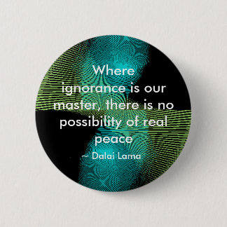 Ignorance - button