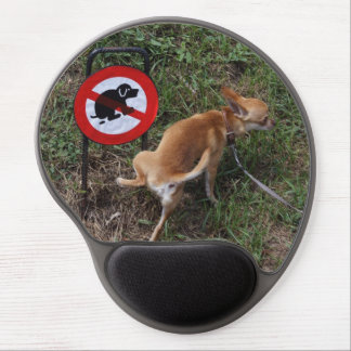 Ignorance Is Bliss Gel Mouse Pad
