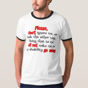 Ignore T-Shirt