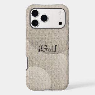 iGolf for Golf Fans  iPhone 17 Pro Max Case
