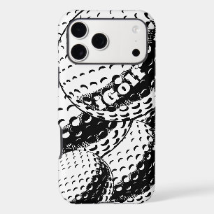 iGolf Personalized iPhone iPhone 17 Pro Max Case