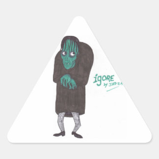 Igore Sticker