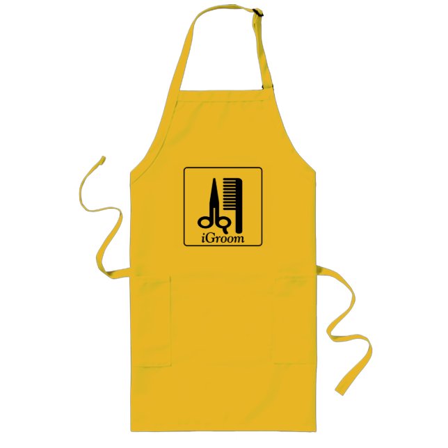 iGroom Apron (Front)