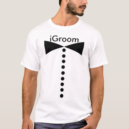 iGroom Shirt