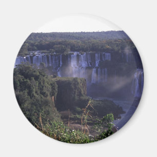 Iguacu Falls in Brazil and Argentina Magnet