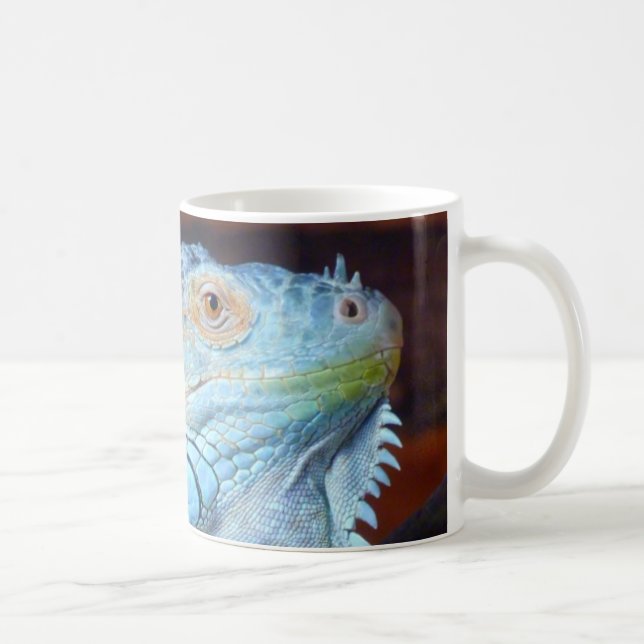 Iguana 2 Mug (Right)