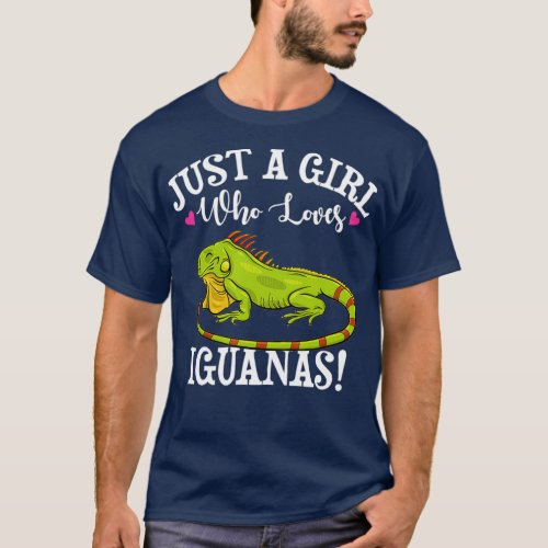 Iguana  3 T_Shirt