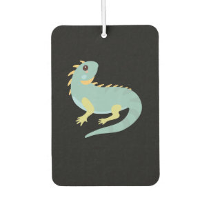 Iguana Animal - Iguana Gift Air Freshener