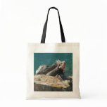 Iguana at St. Thomas Tote Bag