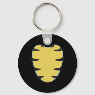 Iguana Belly Chest Costume Green Cute Iguana Anima Keychain