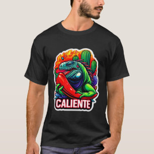 IGUANA CALIENTE 8 T-Shirt