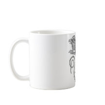 Iguana Coffee Mug