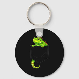 Iguana costume reptile lizard halloween men kids keychain