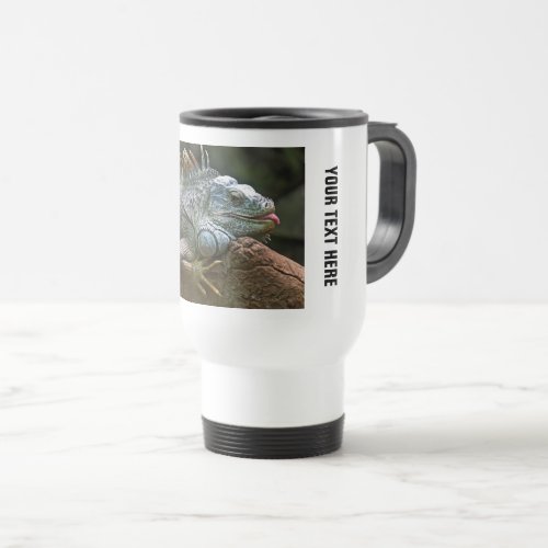 Iguana custom mugs