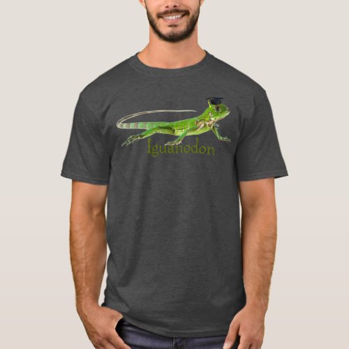 Iguana Don T_Shirt